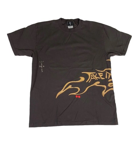 Travis Scott cactusjack 3pack Tee 2枚 Travis Scott cactusjack 3pack white Tee