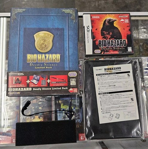 超希少　入手困難　Resident Evil Limited Edition $_12.JPG?set_id=880000500F