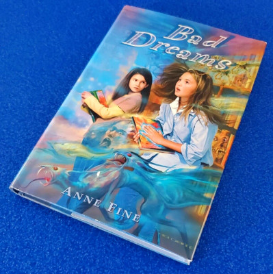 BAD DREAMS HARDCOVER FRIENDSHIP MAGIC FICTION STORY FREE SHIPPING BOOK