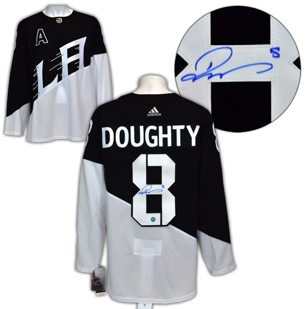 drew doughty jersey