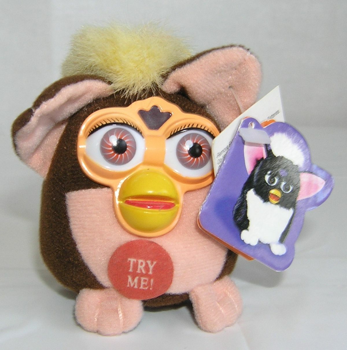 furby original tiger