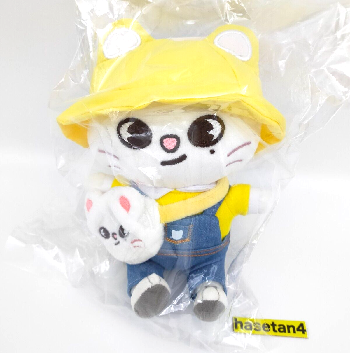 STRAY KIDS SKZOO POP UP STORE 2025 JAPAN OFFICIAL SOFT TOY