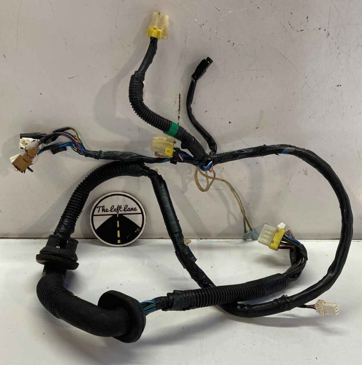 アクセサリー 0101-246 90-93 Nissan 300zx Z32 RH Right Passenger Side Door Wiring