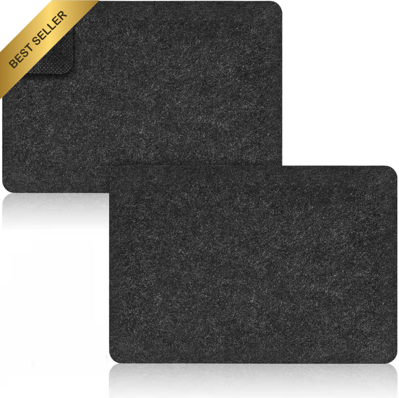 Heat Resistant Mat for Air Fryer, 2 Pcs Heat Resistant Pad Countertop Protector 