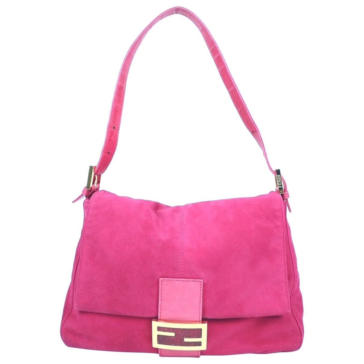 【VIP価格】FENDI Small Mamma Baguette Shoulder Bag FENDI Mamma Baguette Bags Collection for Women | FENDI US
