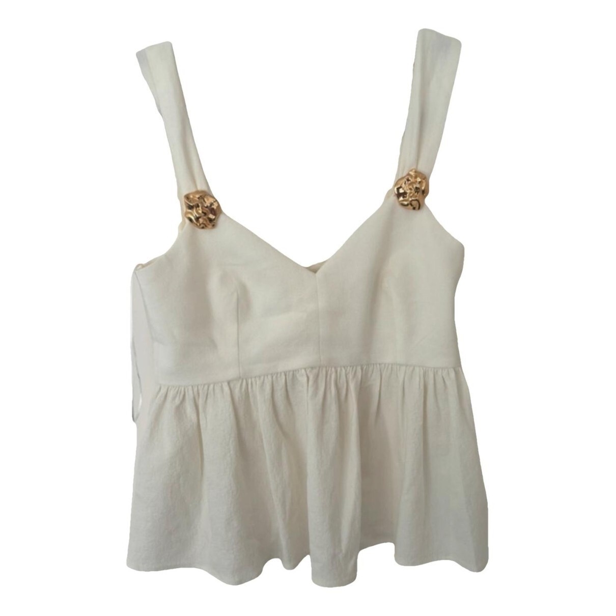 スペイン発♪Massimo Dutti☆コットンブレンド パフ パーカー スペイン発♪Massimo Dutti☆コットンブレンド パフ パーカー