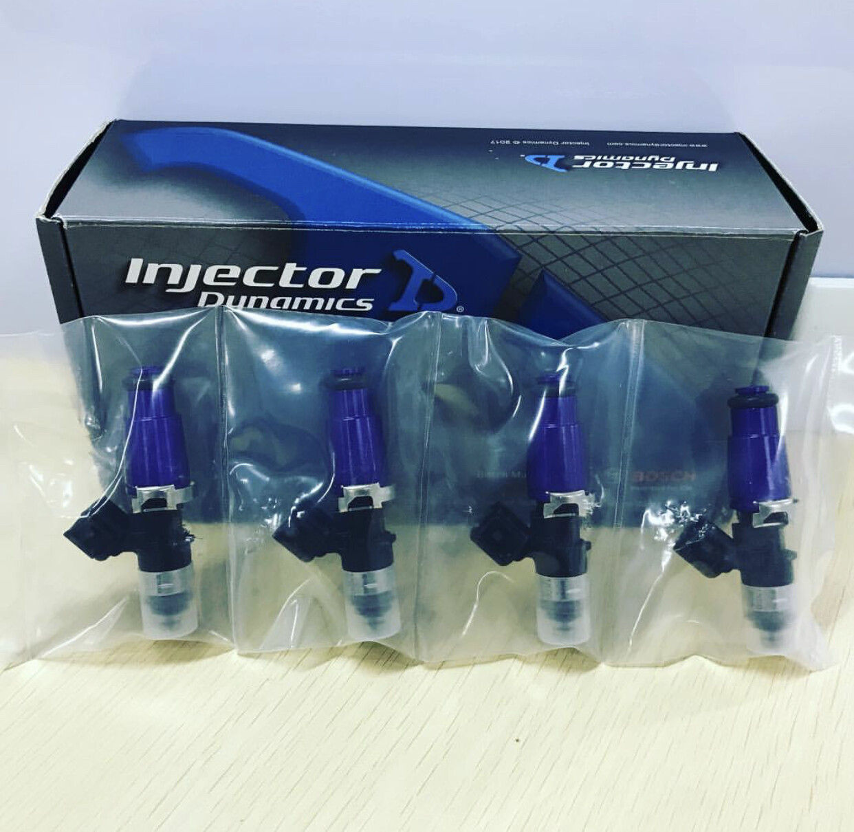 mknyam様 Injector Dynamics ID1050X For Kawasaki Ninja ZX14 Set of 4
