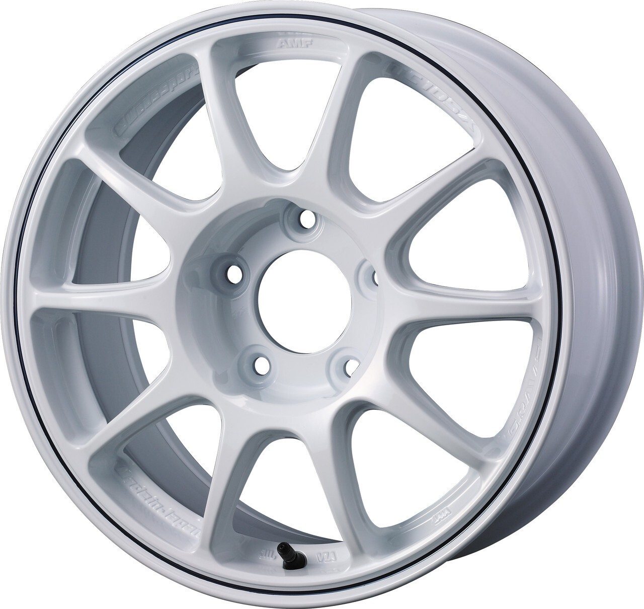 WEDS WedsSport ウェッズスポーツ TC105X 7.5J-17 +30/+38 4H100