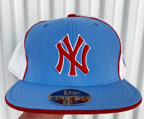 ビンテージ NEW ERA ヤンキース プロモデル 7 1/8 ビンテージ NEW ERA ヤンキース プロモデル 7 1/8 - メルカリ