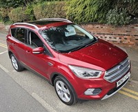 FORD KUGA 1.5 T EcoBoost ST-Line X 2017