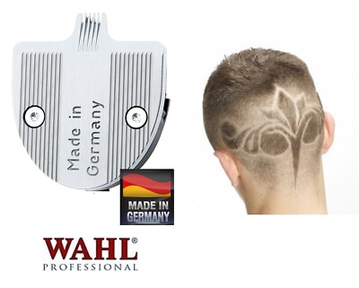 WAHL Moser DESIGNER TATTOO BLADE For Motion Nano,ChroMini BravMini,Li Pro Mini