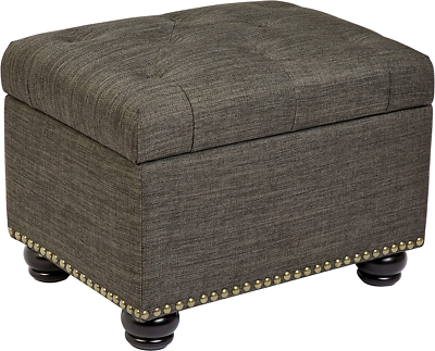 All modern on sale storage ottoman