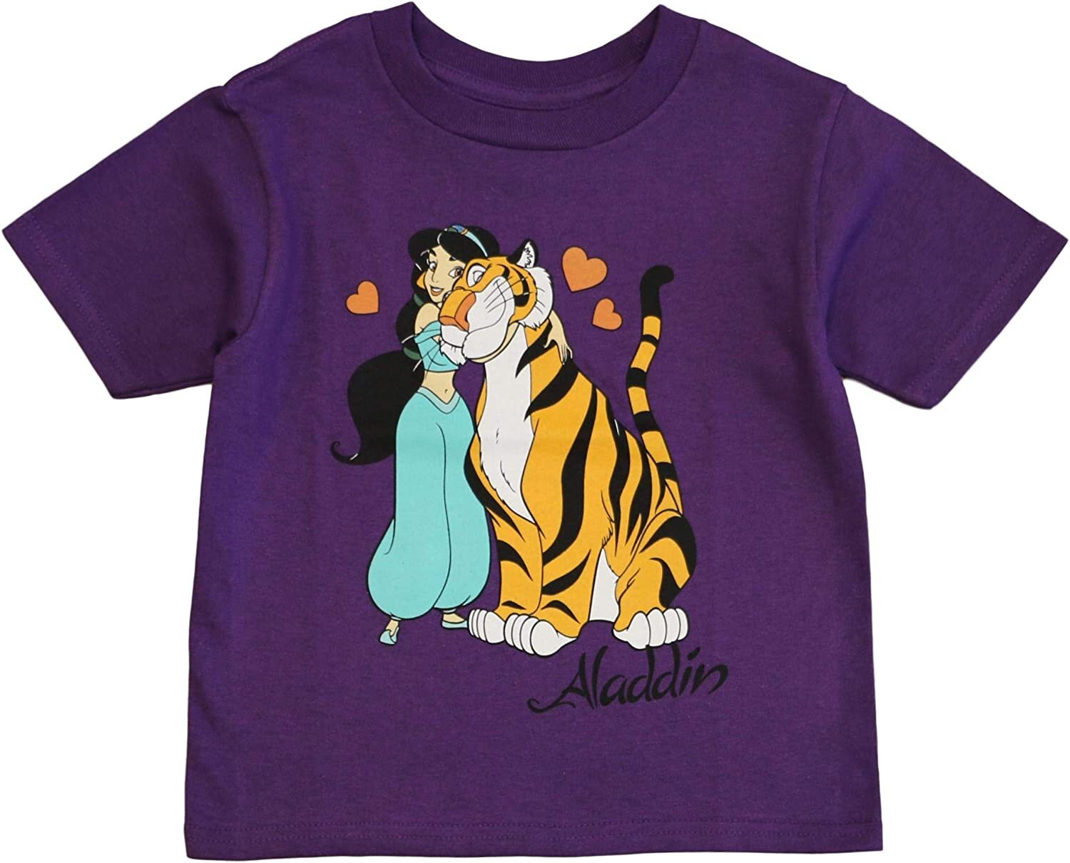 キッズ古着 vintage Disney Aladdin jasmine Tee キッズ古着 vintage Disney Aladdin jasmine Tee Vintage Disney