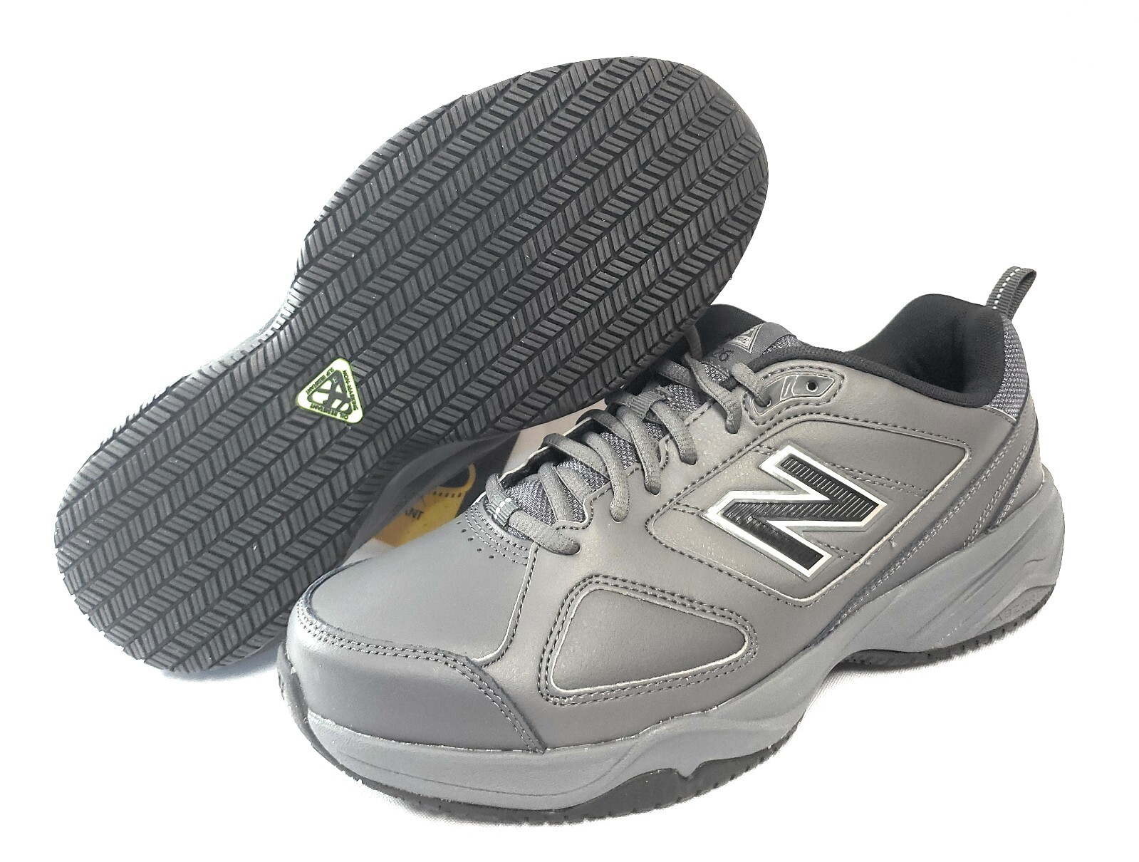 Mens New Balance 626 C2 Extra Wide Industrial Slip Oil Mens New Balance 626 C2 Extra Wide Industrial Slip Oil
