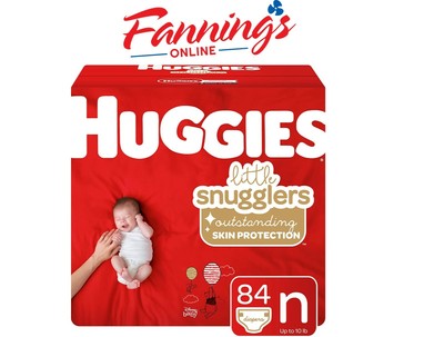 huggies newborn 84