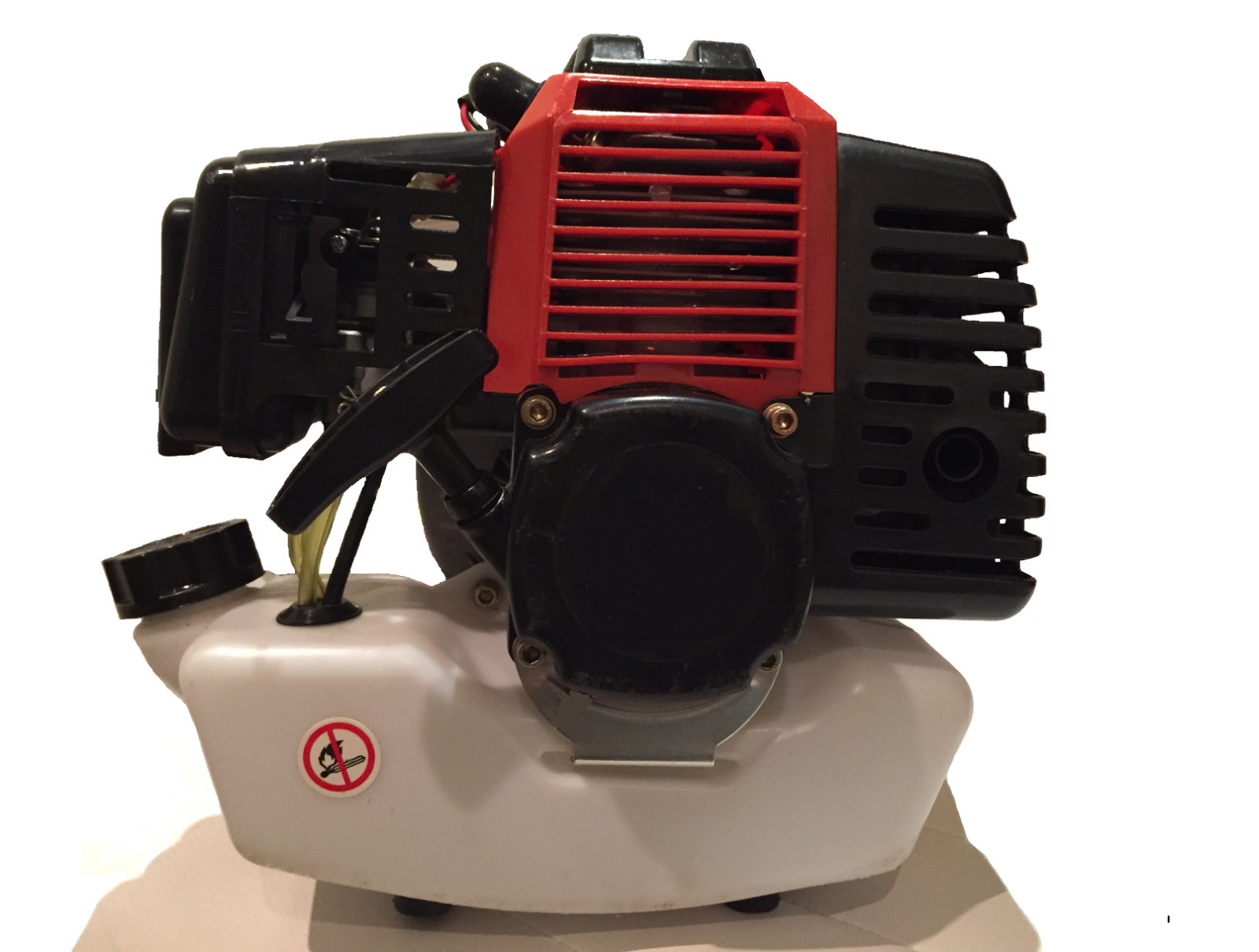 HIGH QUALITY 52 cc REPLACEMENT PETROL ENGINE BRUSH CUTTER TRIMMER