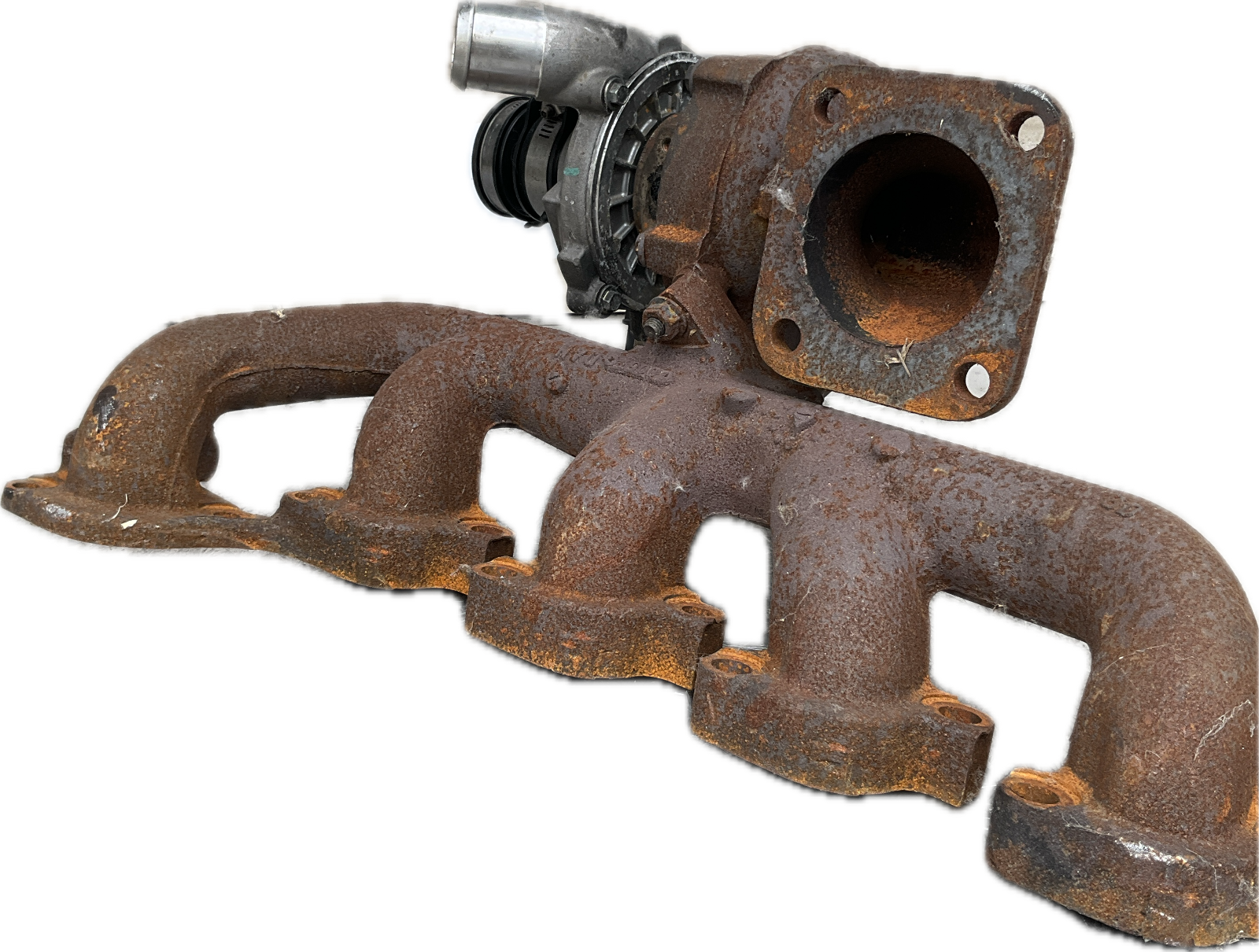 Turbo turbina turbocompressore per FORD TRANSIT 2.2 codice ricambio: 6C1Q6K682BC