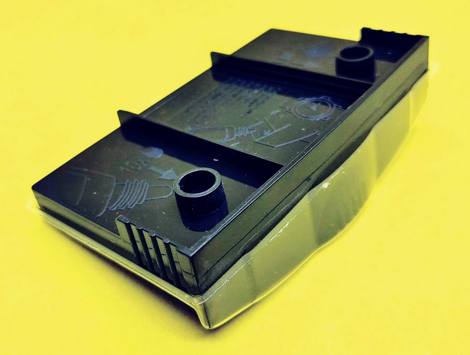 Ideal 300 Replacement Ink Pad Blue Ink