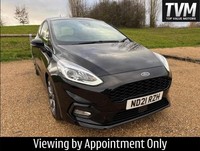 2021 Ford Fiesta Van 1.0T EcoBoost MHEV Sport Euro 6 (s/s) 3dr CAR DERIVED VAN P
