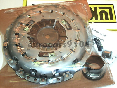 New! BMW 545i LuK Clutch Kit 6243583000 21207546375