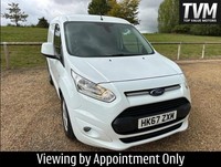 2018 Ford Transit Connect 1.5 TDCi 200 Limited L1 H1 5dr PANEL VAN Diesel Manual