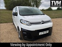 2020 Citroen Dispatch 1.5 BlueHDi 1000 Enterprise M FWD 2 Euro 6 (s/s) 6dr PANEL