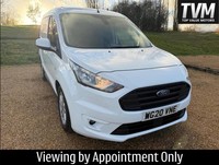 2020 Ford Transit Connect 1.5 EcoBlue 120ps Limited Van PANEL VAN DIESEL Manual