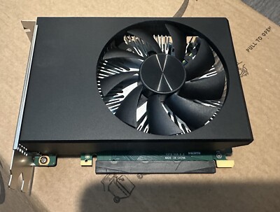 Dell NVIDIA GeForce GTX 1660 SUPER 6GB GDDR6 Graphics Video Card GPU HDMI DP DVI
