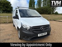 2018 Mercedes-Benz Vito 111CDI Van PANEL VAN DIESEL Manual