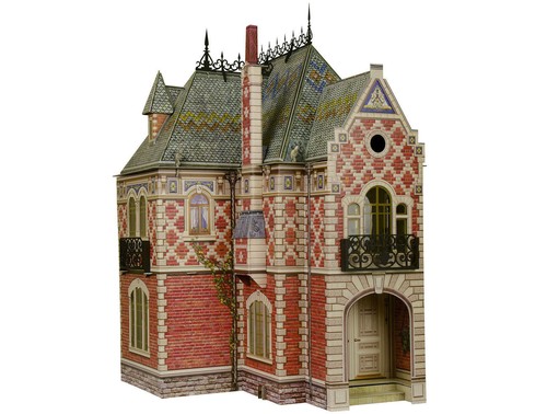 Miniatur Kontrabass mit Koffer und Bogen (Gebraucht) in Kaiseraugst für