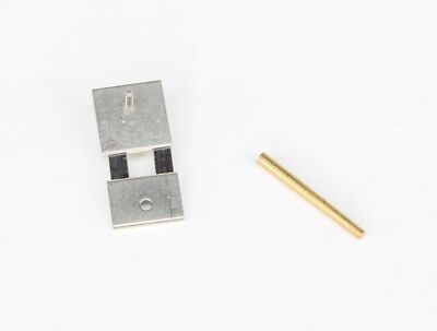 Hermle & Kieninger Suspension Spring for Pendulum Clocks 16mm x 8 mm - MT213