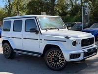 2026 Mercedes-Benz G Series AMG G 63 MAGNO EDITION - VATQ - DELIVERY MILEAGE Est