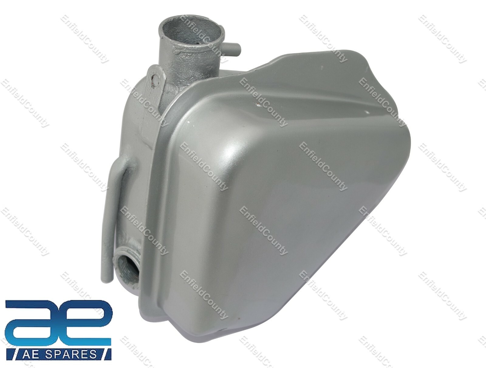 For Norton Commando Roadster Interstate 750 850 Oil Tank Steel Painted