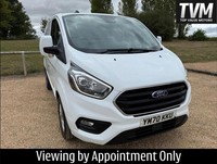 2020 Ford Transit Custom 2.0 280 EcoBlue Limited L1 H1 Euro 6 (s/s) 5dr PANEL VA