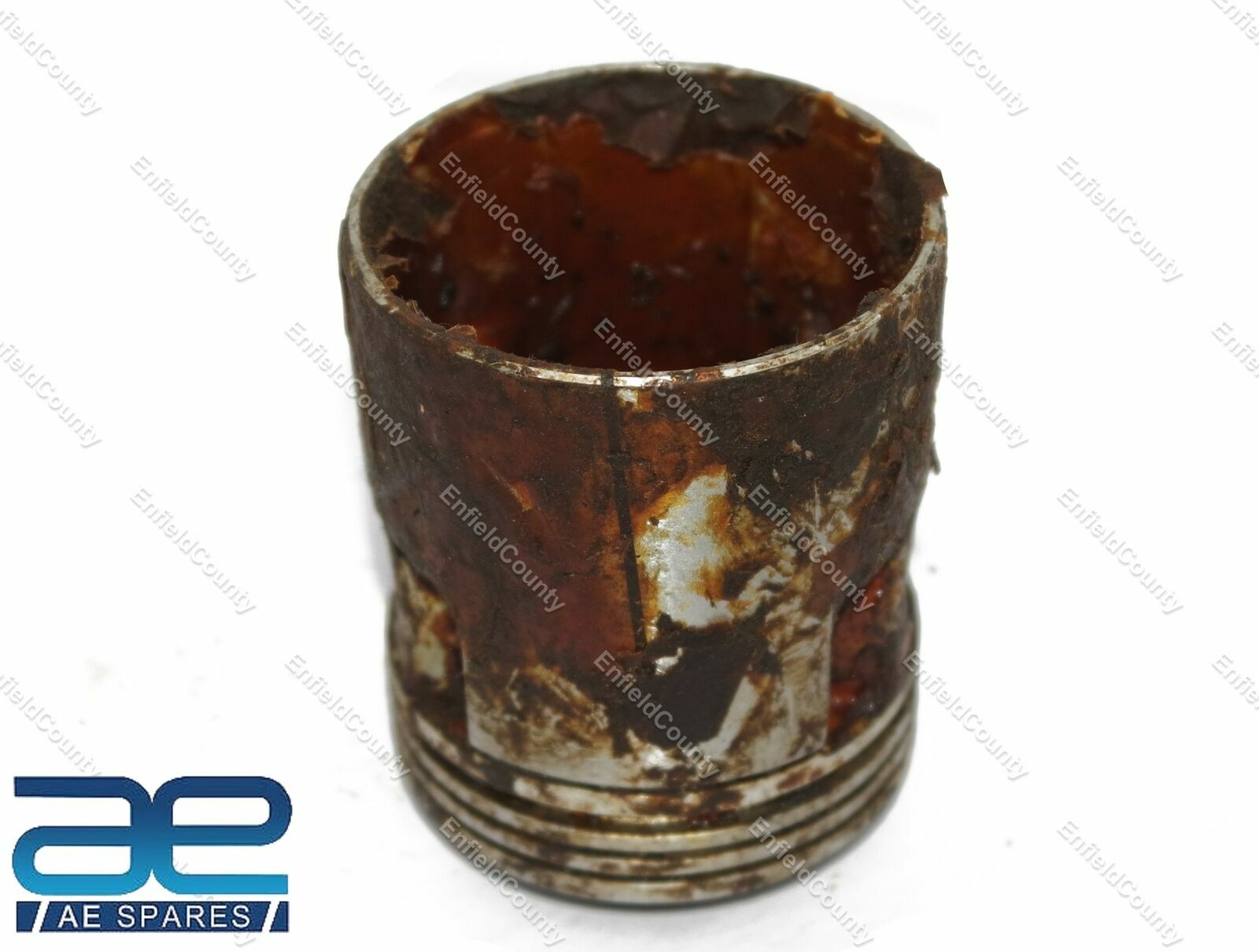 Fits For AJS Matchless 250cc Piston +020 Oversize NOS 