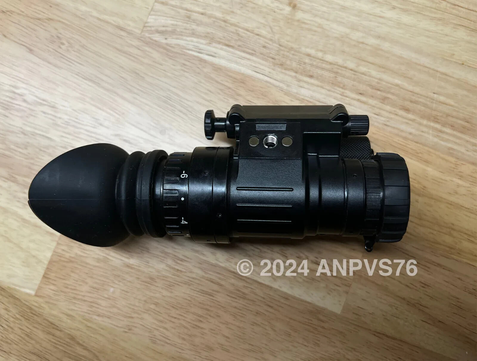 PVS-14 gen 3 Harris Night Vision Monocular, White Phosphor