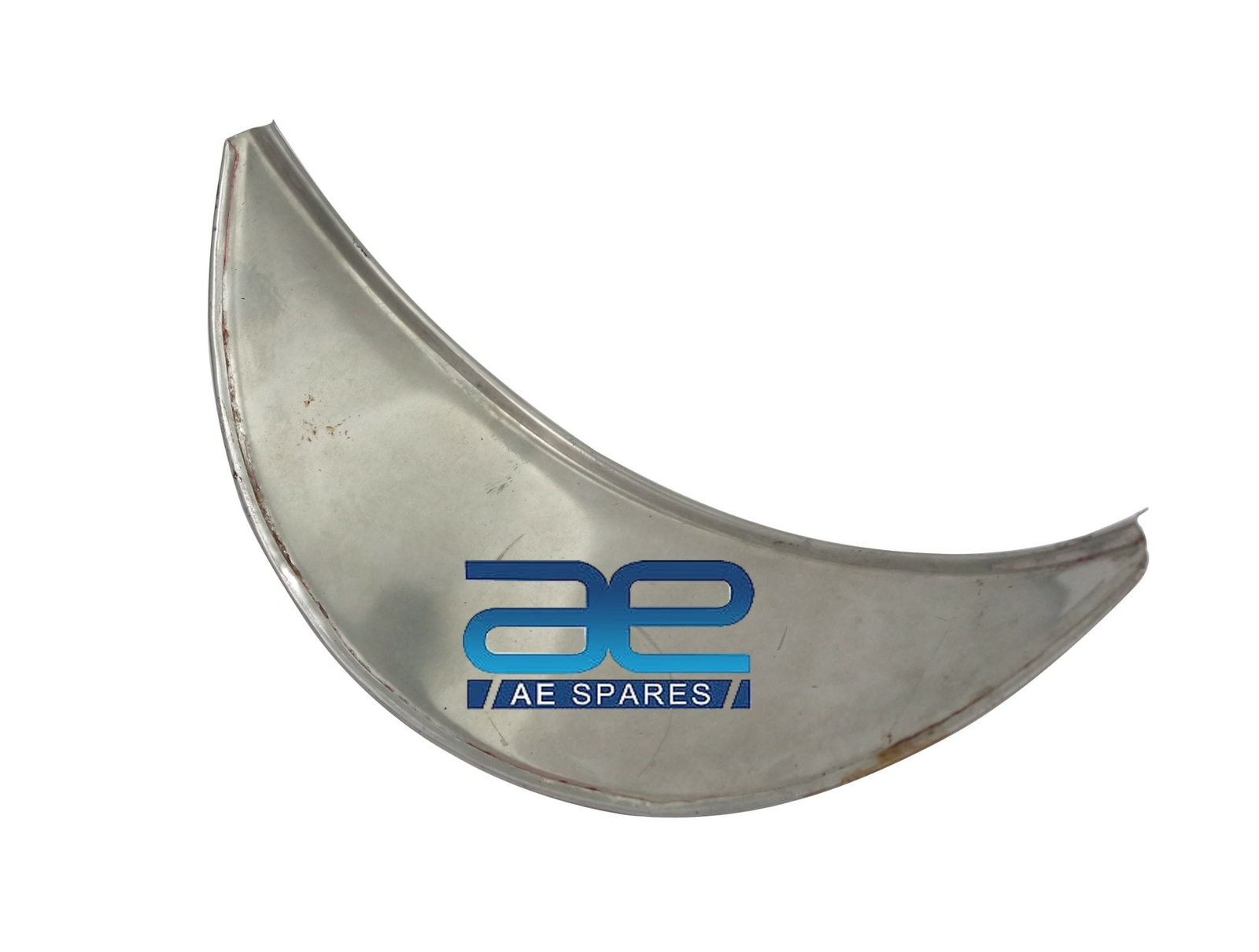 For Morris Minor Classic Car 7" Steel Headlight Lamp Peak Shade Pair 