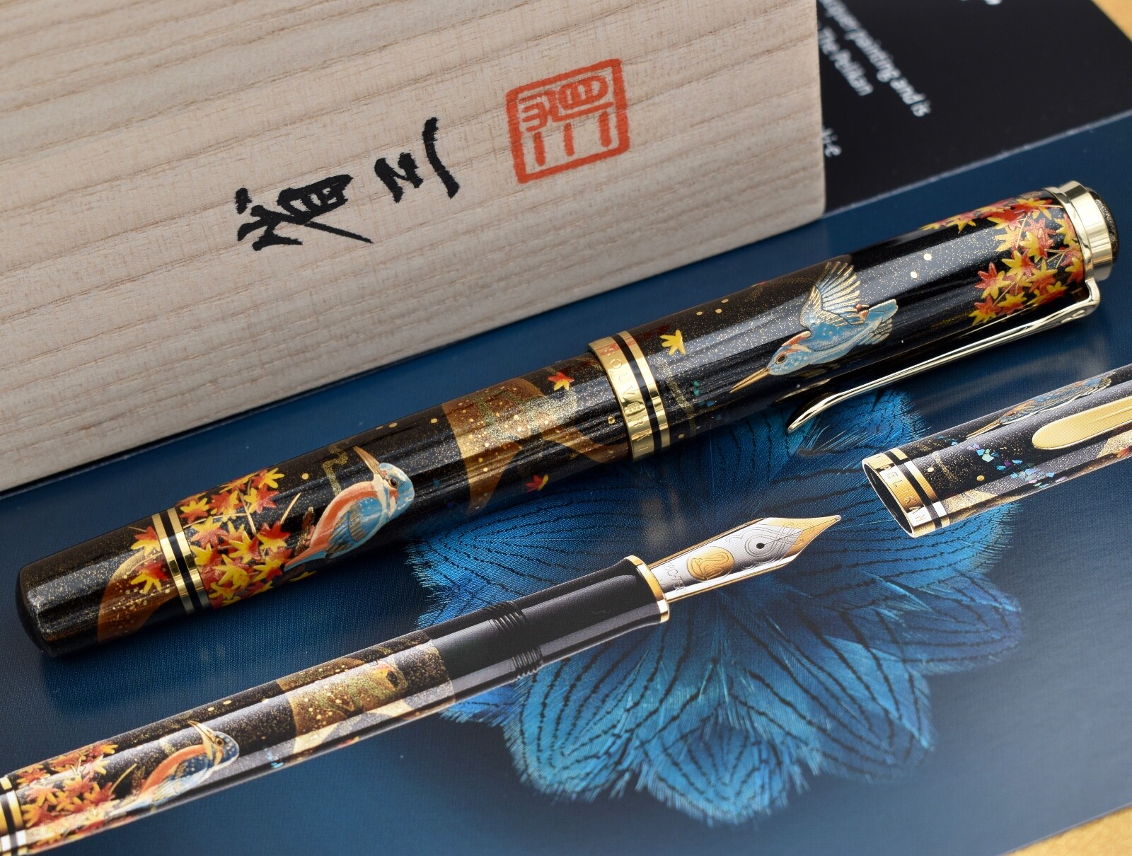 ★新品★Pelikan Limited＆Special Editions　希少本 Review: 
