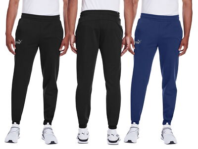 

Спортивные штаны Puma Mens Joggers Sport Adult Logo 596989 - новые, Jogger