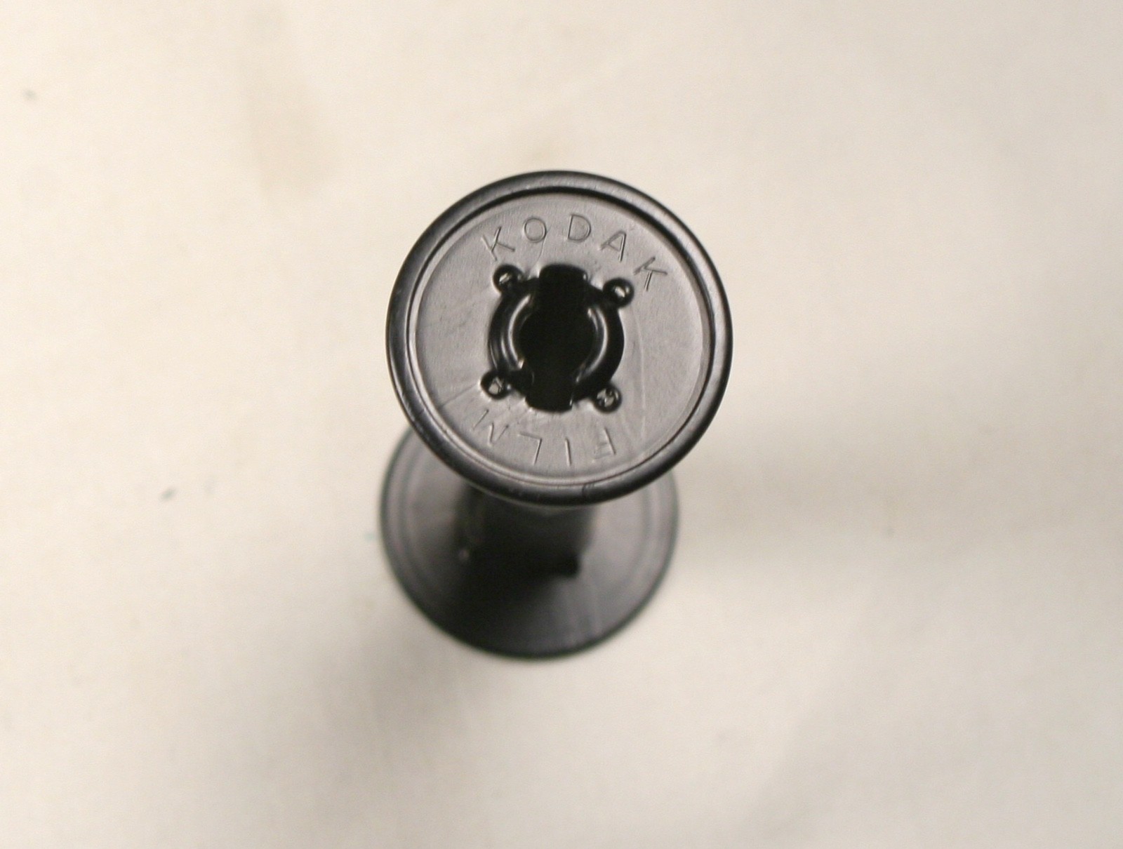 Vintage Kodak 120 Roll Film Metal Spool - FREE Shipping