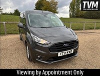 2021 Ford Transit Connect 1.5 200 EcoBlue Limited L1 Euro 6 (s/s) 5dr PANEL VAN 