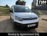 2021 Citroen Berlingo 1.5 BlueHDi 1000 Enterprise M Pro SWB Euro 6 (s/s) 5dr PAN