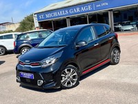 2022 Kia Picanto GT-LINE S ISG Hatchback Petrol Manual