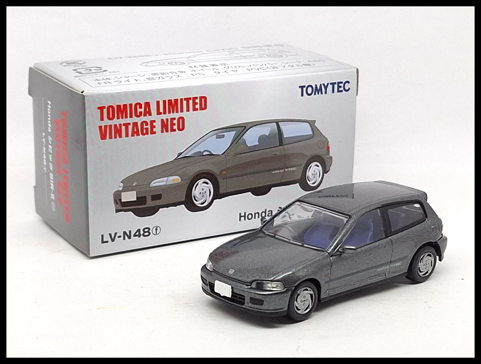 TOMICA LIMITED VINTAGE Honda シビック VTi $_32.JPG?set_id=880000500F