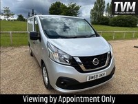 2020 Nissan NV300 1.6 dCi 1.0t Tekna L1 H1 Euro 6 5dr PANEL VAN Diesel Manual