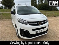 2020 Vauxhall Vivaro 2.0 Turbo D 3100 Sportive L1 H1 Euro 6 (s/s) 5dr PANEL VAN 