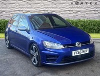 2016 Volkswagen Golf 2.0 Golf R 4WD 5dr Hatchback Petrol Manual