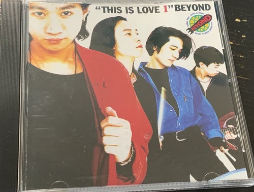日本国内廃盤CD－BEYONDビヨンド1993年「This Is Love I」 $_12.JPG?set_id=880000500F