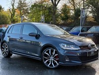 2017 Volkswagen Golf 2.0 TSI GTI 5dr DSG HATCHBACK PETROL Automatic