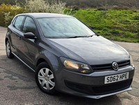 2012 Volkswagen Polo 1.2 S Euro 5 5dr (A/C) HATCHBACK Petrol Manual